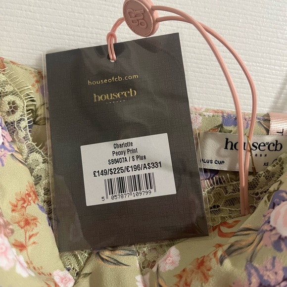 🛑 SOLD 🛑 House of CB Charlotte Dress - Picture 6 of 6